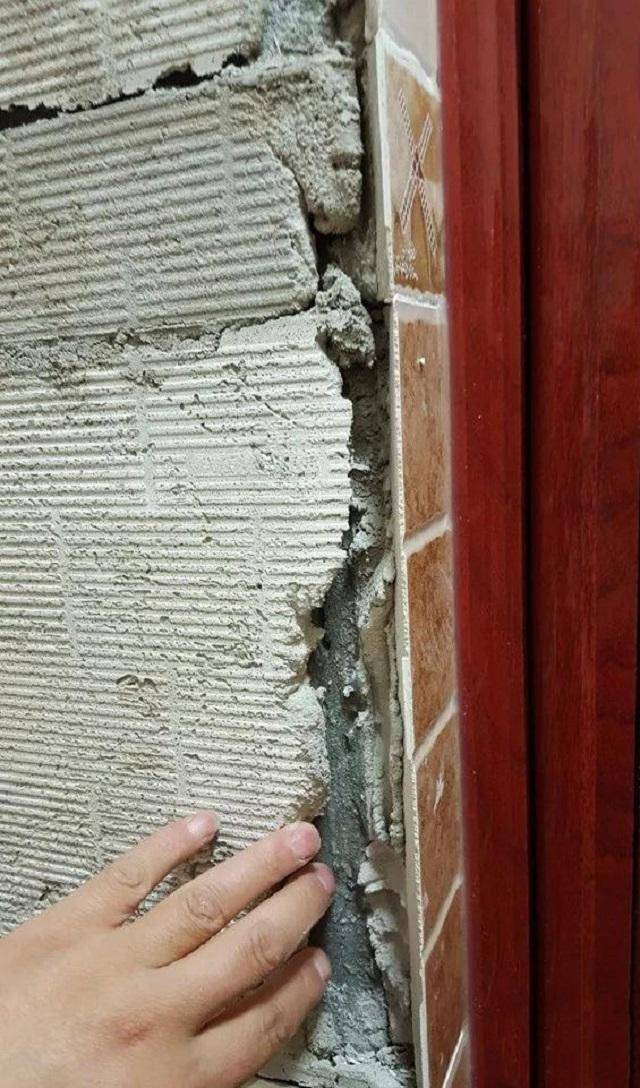 墙砖坏了一块怎么处理好呢(墙面砖坏了一块怎么能补进一块新的) 墙砖坏了一块怎么处理好呢(墙面砖坏了一块怎么能补进一块新的)